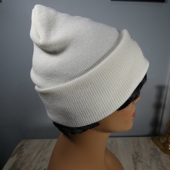 Carhartt Knit Cap Beanie Hat Ivory White *LAST ONE IN THIS COLOR* - Picture 5 of 16